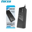 ESTABILIZADOR FORZA 1000VA FVR-1012 500W 4 OUT