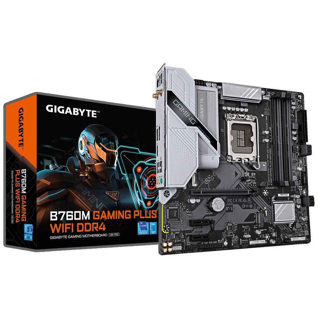 MB GB B760M GMG P WIFI DDR4