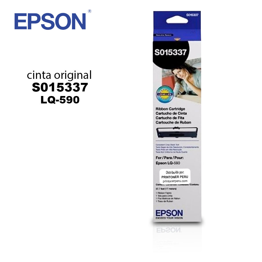 [SSTEPS015337] CINTA EPSON LQ 590
