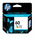 TINTA HP 60 CARTUCHO DE TINTA TRICOL