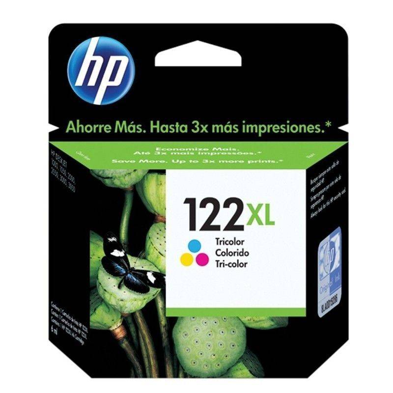 [SSTPRHPCH564HL] TINTA HP 122 XL TRICOLOR