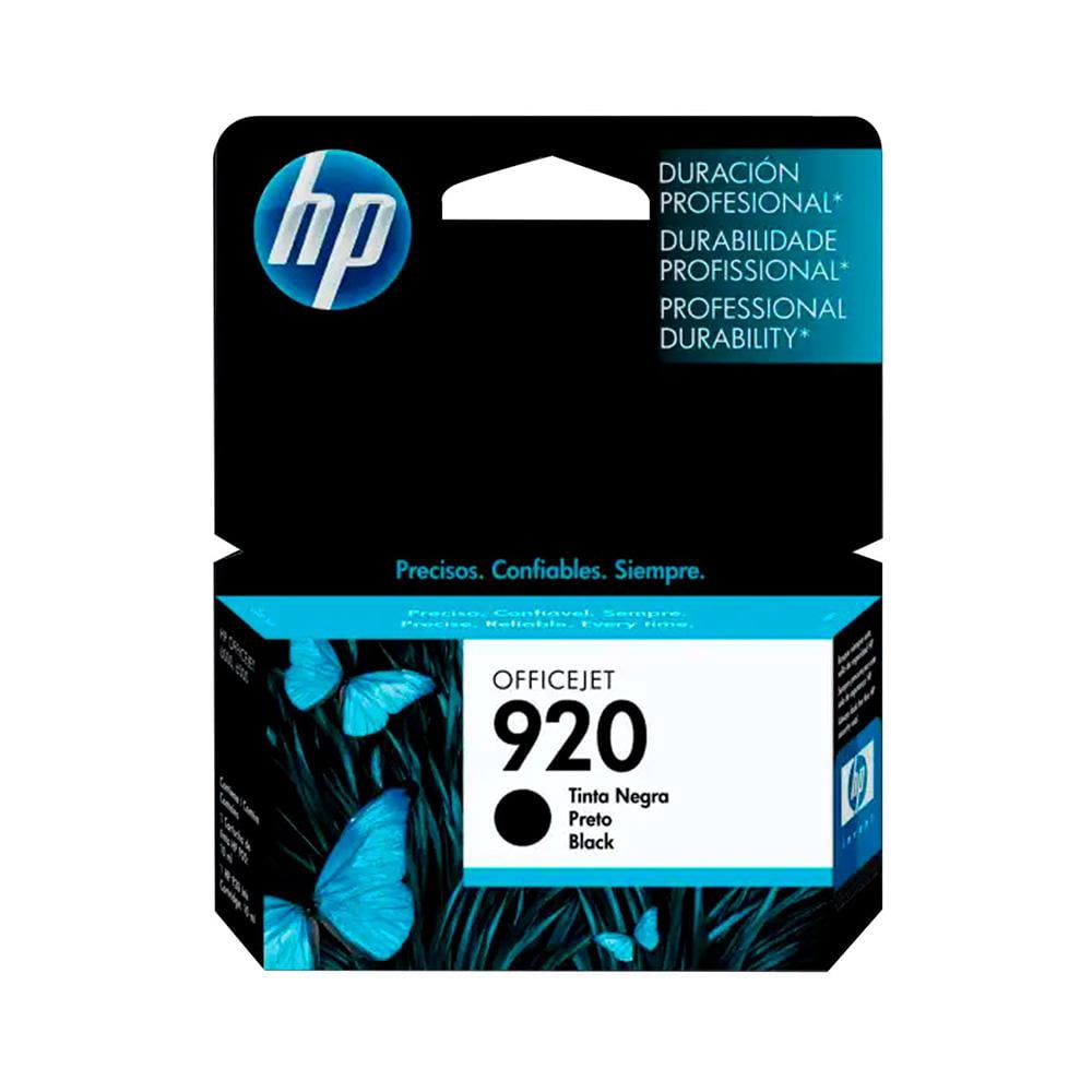 [STPRHPCD971AL] TINTA HP 920 NEGRO 