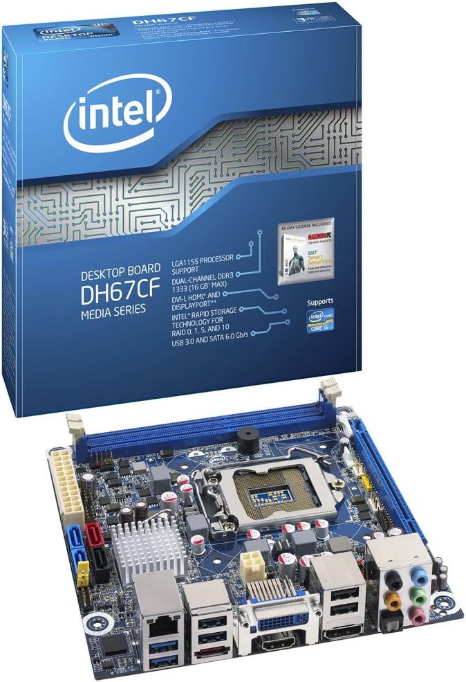 [MBINBOXDH67CFB3] MB INTEL BOXDH67CFB3             