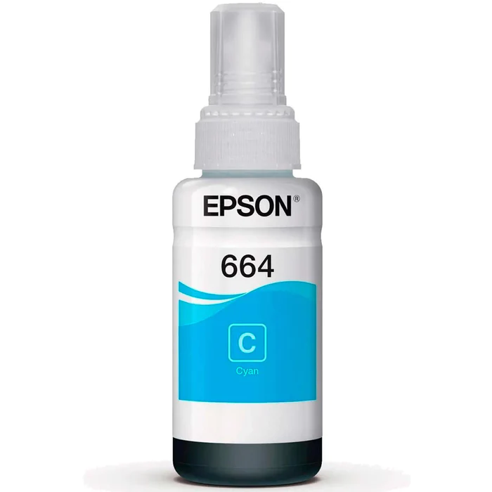 [STEPT664220] TINTA EPSON T664-220 CYAN