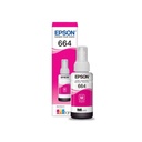 TINTA EPSON T664-320 MAGENTA