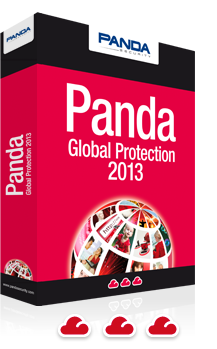 [ANTPANGP2013_1] PANDA GLOBAL PROTECTION 2013 MINIBOX-1PC's