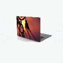 SKIN PARA LAPTOP AUTOADESIVO DE 14" 