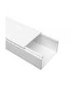 CANALETA PVC 100X60 BLANCO SATRA