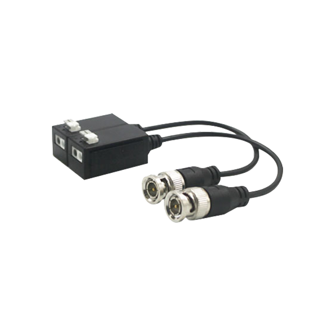 [NVUTP202L] CONVERTIDOR PASIVO 1CH C/COLITA  400M  X 2UNI