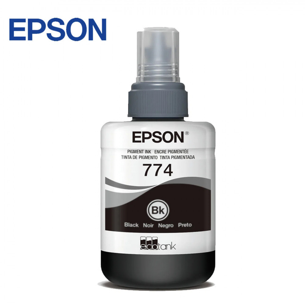 [STEPT774120] TINTA EPSON NEGRA M105/M205