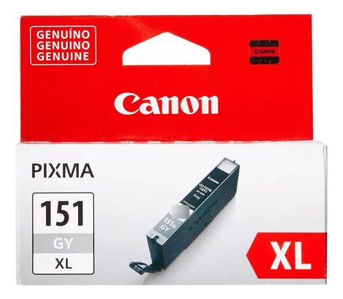 TINTA CANON CLI-151XL GY