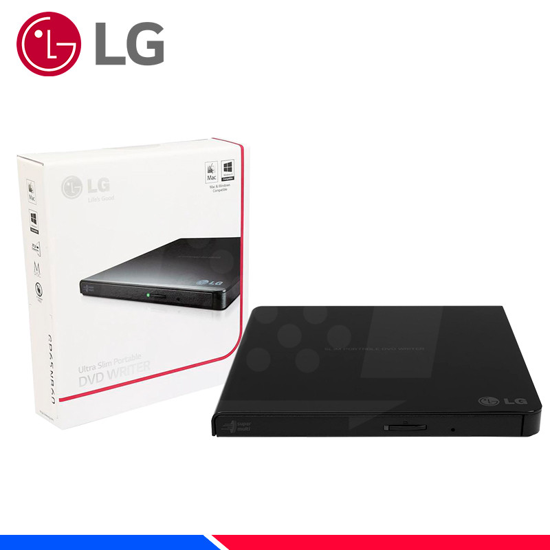 [MMCRDVDGP65NB60] DVD RW USB LG 8X SLIM GP65NB6