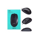 MOUSE LOGITECH M90 USB NG
