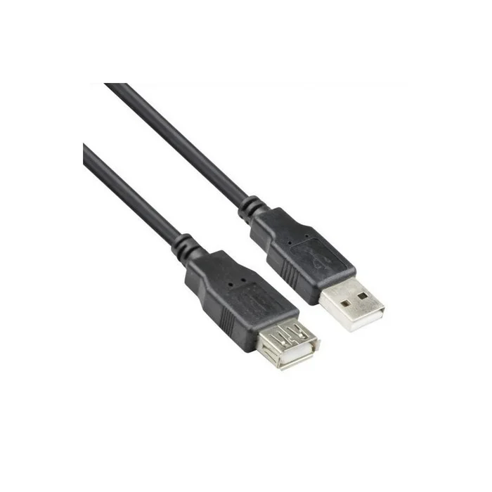 [ACCTLU024006] CABLE EXTENSION USB-A MACHO/HEMBRA 1.8M 