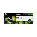 HP 971XL CYAN INK CARTRIDGE