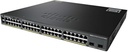 SWITCH CATALYS T 48P GB 4 SFP 24P  POE 
