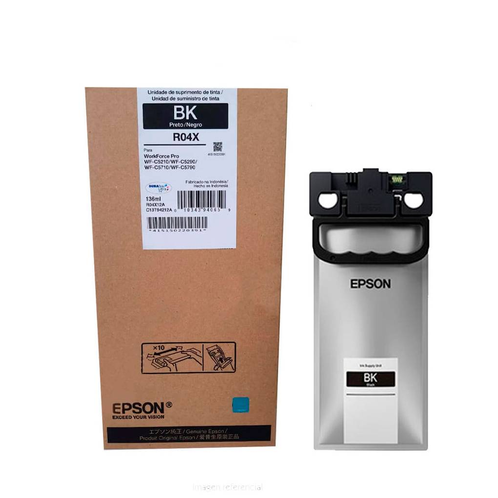 [STEPT942120AL	] TINTA EPSON WF-C5710 BLACK 