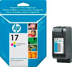 [STPRHPC6625A] TINTA HP 17 DJ 840/5 TRICOLOR