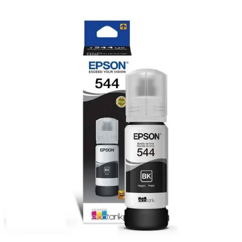 [STEPT544120] TINTA EPSON T544 L3110 NEGRO 