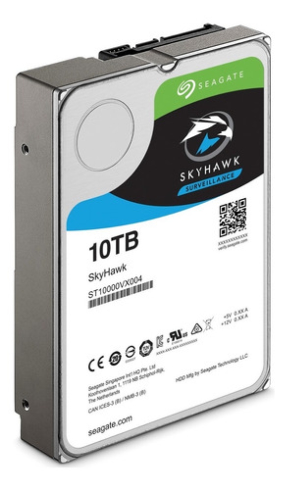 [HDIST10000VX004] HD SEA 10TB SATA SKYHAWK