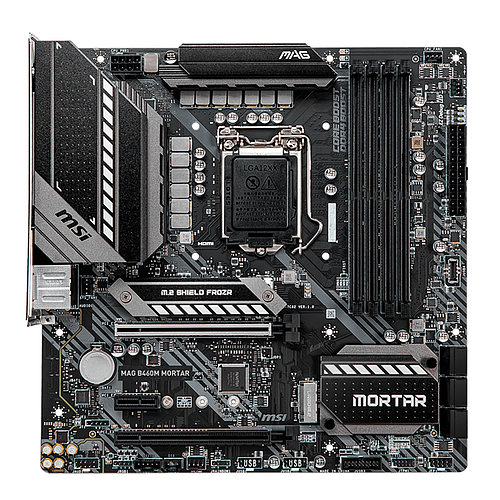 [MBASB460M-A] MB AS B460M-A S/V/L DDR4