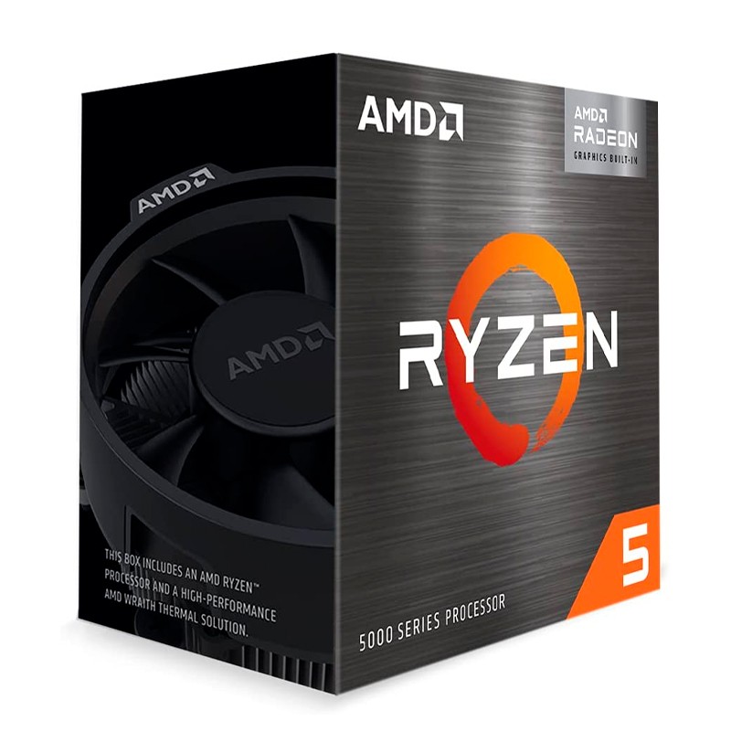 [CPAM4R55600X] PROC AMD RYZEN 5 5600X 3.70GHZ