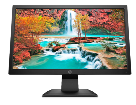 [MOV20HP5RD66AA] MONITOR HP P204V 19.5INCH VGA - HDMI