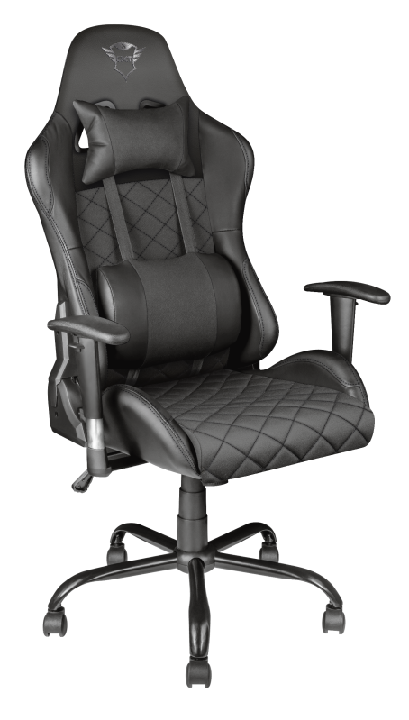 [ACCSIGATR707] SILLA GAMER TRUSTGTX 707 BLACK