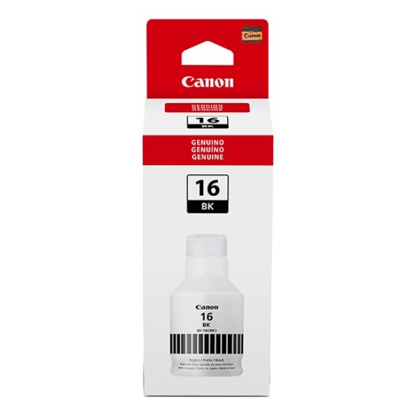 [STPRCANGI-16BK] TINTA CANON GI-16 BLACK MAXIFY
