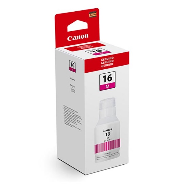 [STPRCANGI-16M] TINTA CANON GI-16 MAGENTA MAXIFY