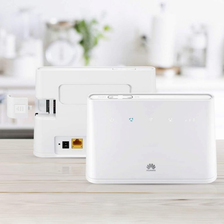 [NWRH51060FPPB] ROUTER HUAWEI B311 4G LTE 
