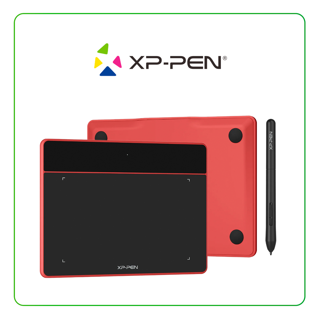 [MMXPSTACT640RD] XP-PE TABLETA CT640 DECO FUN ROJO
