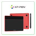 XP-PE TABLETA CT640 DECO FUN ROJO
