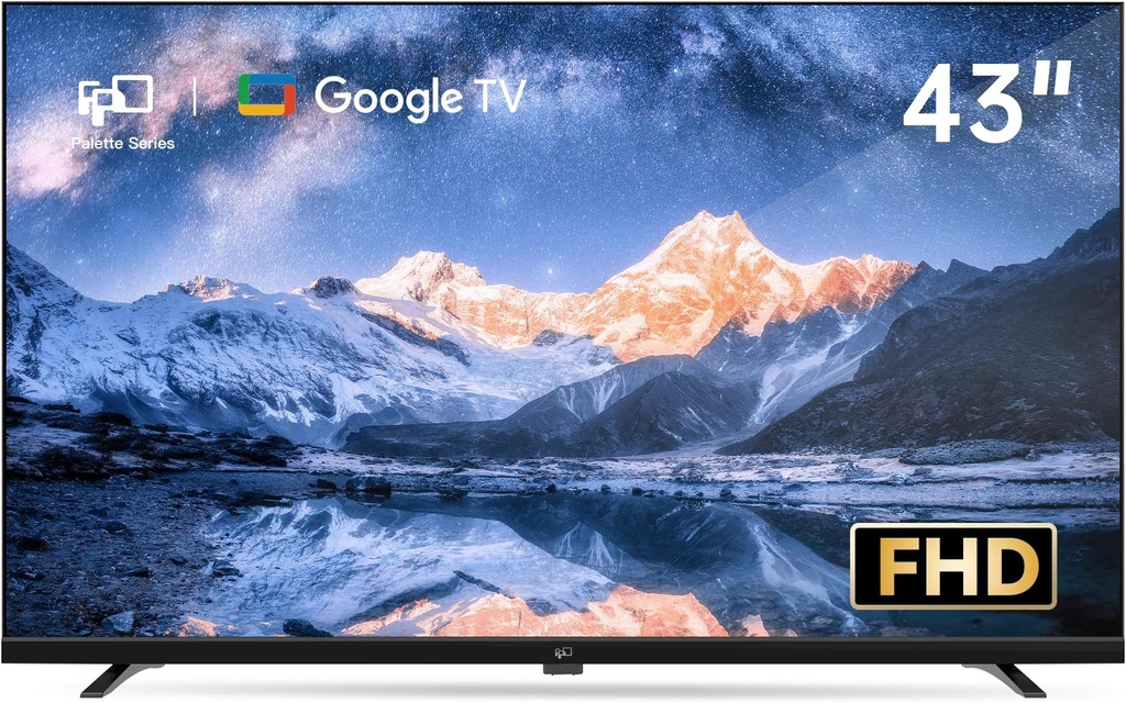 [TVADV43NUHD] TV ADV 43INCH UHD SMART DOLBY
