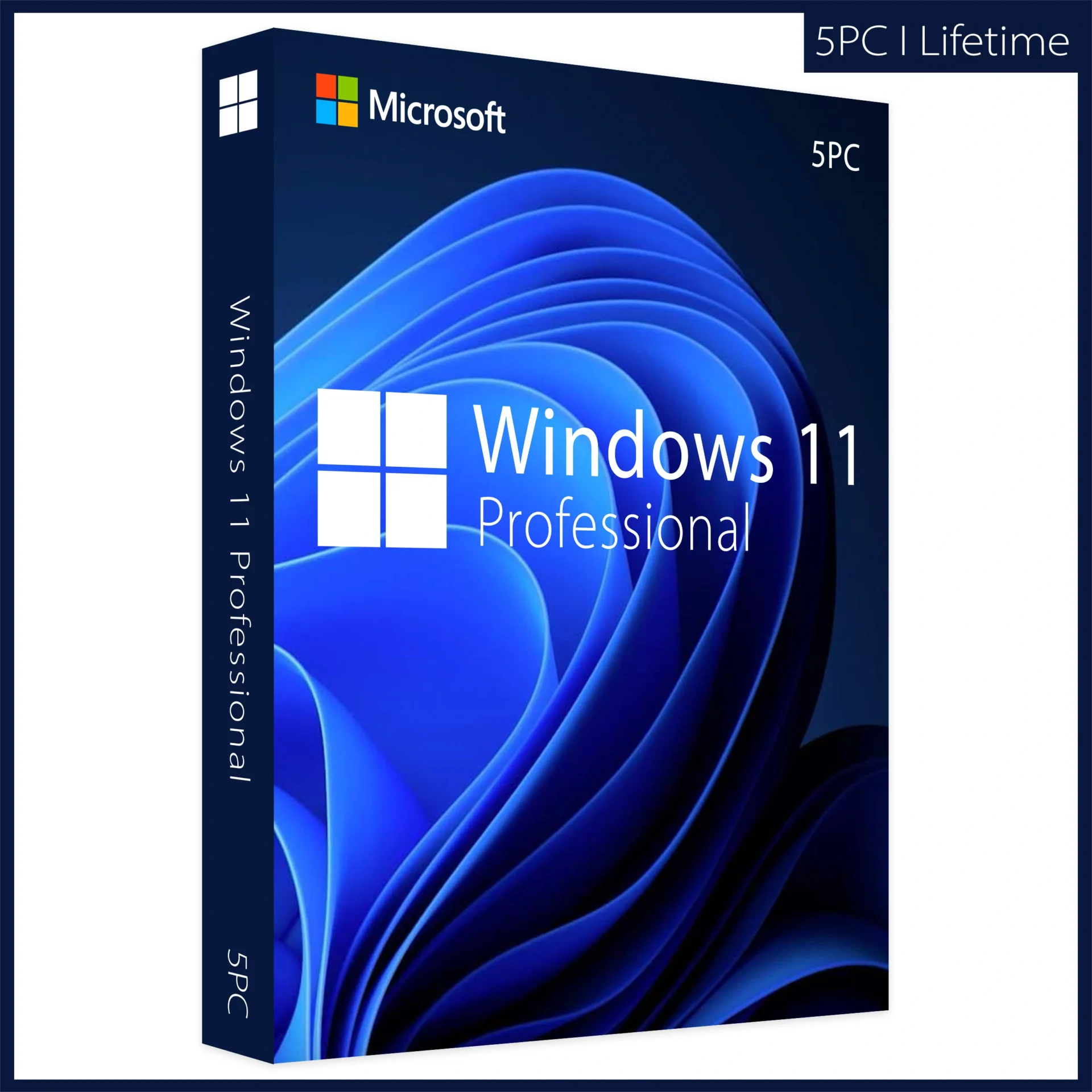 [MSTWINPRO11RE] WINDOWS 11 PROFESSIONAL 