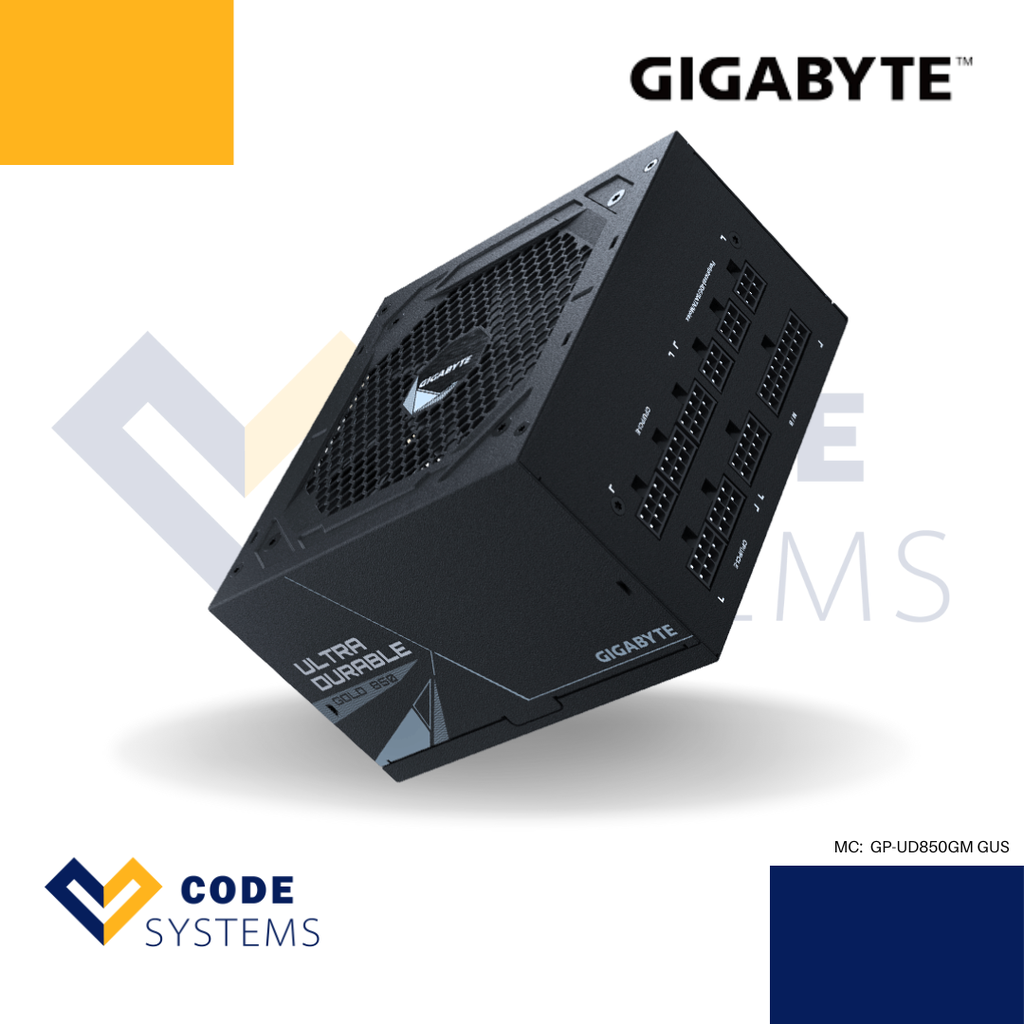 [PSGBUD850GM] PSU GB 850W 80+GOLD FM
