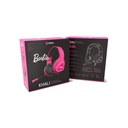 AUDIFONO CON MICROFONO STEREO DE BARBIE