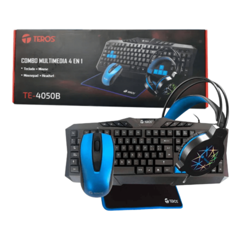 [KBMSHDSTE4063N] KB MS HS PAD TEROS TE-4063N