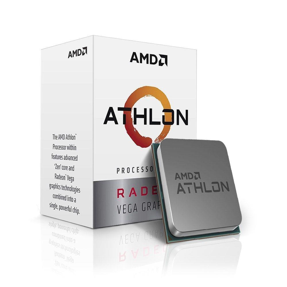 [CPAM4NAT3000G] PROC AMD ATHLON 3000G 3.50GHZ