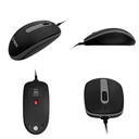 MOUSE STD USB TE1220 BK