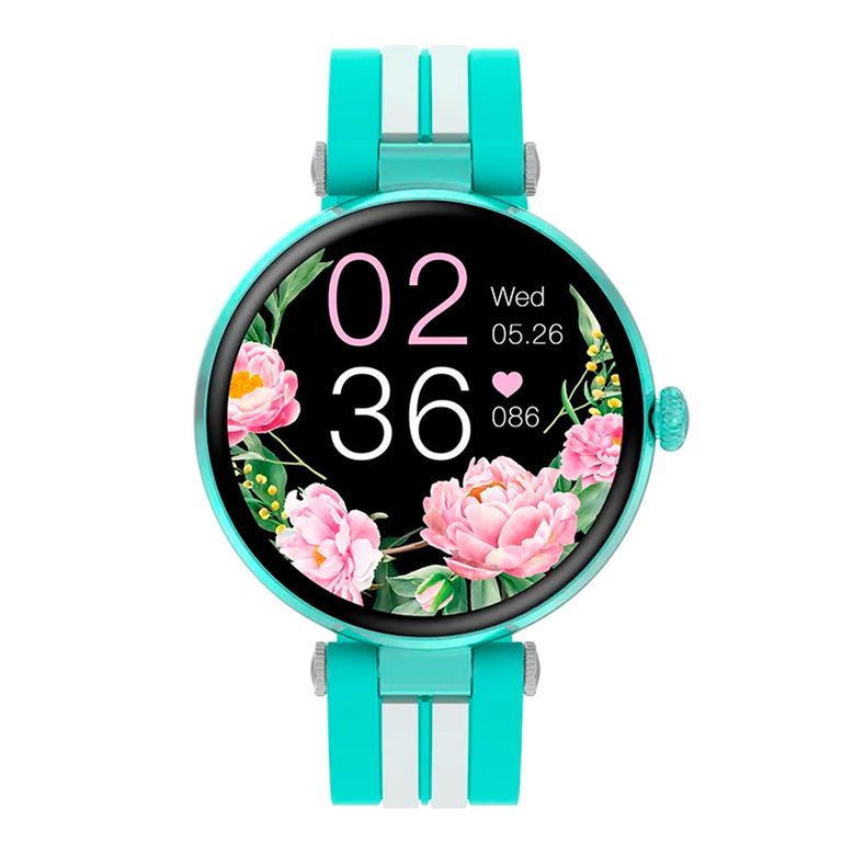 [ACCTE8088G] SMART WATCH TE8088 GREEN