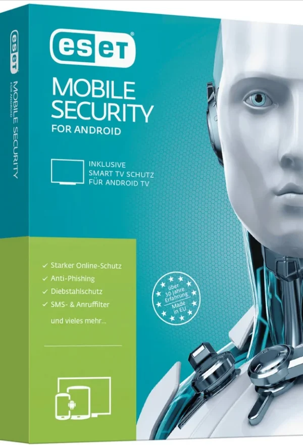 [SWNODS11030162] ESET MOBILE SECURITY 1DISP 1Y