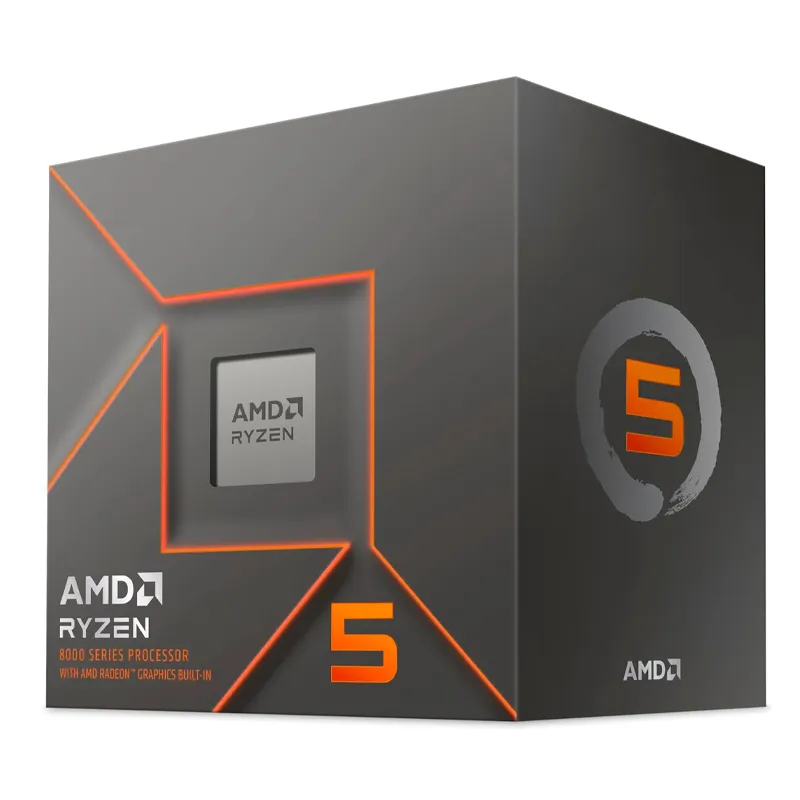 [CPAM5R58500G] PROC AMD RYZEN 5 8500G 3.50GHZ