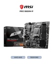 MB MS PRO B650M-P SVL DDR5