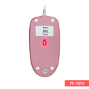 MOUSE STD USB TE1221 PK