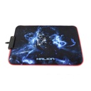 PAD MOUSE GAMER MP-14 RGB 35X25X3CM MARCA HALION