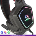HEADSET GAMER 7.1 USB HALION HA-Z80 RGB
