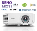 PROYECTOR BENQ MX731 4000 LUMENES HDMI USB