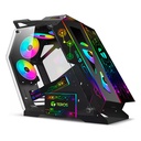 CASE GAMER ATX TE1312 BLACK USB 3.0