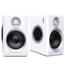 PARLANTE IRON WHITE S314W USB 10W